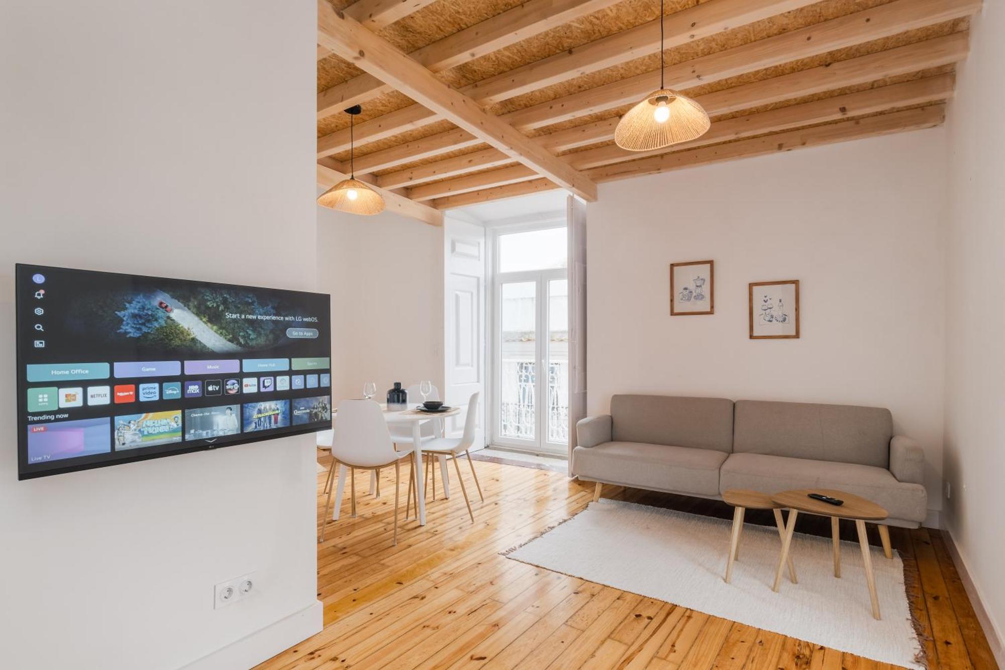 Setubal Terrace Apartments Exterior photo